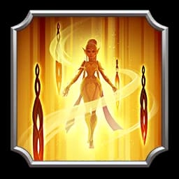 Deadly Sword · Call of Dragons heroe skill icon