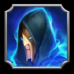 Penumbra · Call of Dragons heroe skill icon