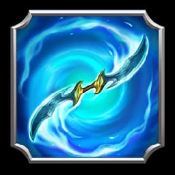Springblade · Call of Dragons heroe skill icon