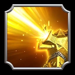 Public Punishment · Call of Dragons heroe skill icon