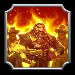 Criminal Underworld · Call of Dragons heroe skill icon