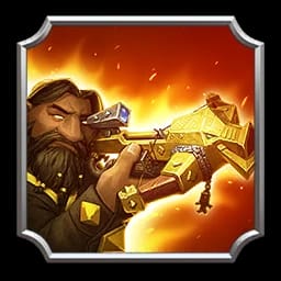 No More Talk · Call of Dragons heroe skill icon