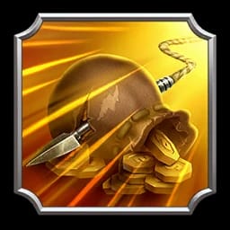 Looter Shooter · Call of Dragons heroe skill icon