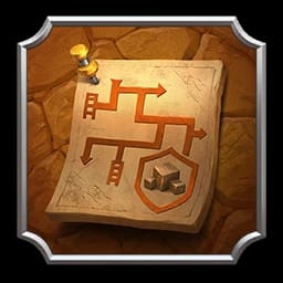 Underground Operation · Call of Dragons heroe skill icon