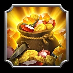 No Questions Asked · Call of Dragons heroe skill icon