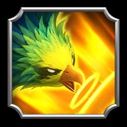Shattering Screech · Call of Dragons heroe skill icon