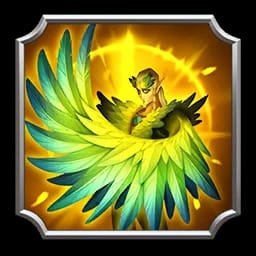 Death From Above · Call of Dragons heroe skill icon