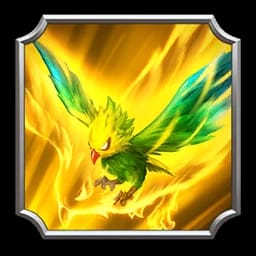 Aiming High · Call of Dragons heroe skill icon