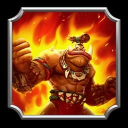 Wild Blood · Call of Dragons heroe skill icon