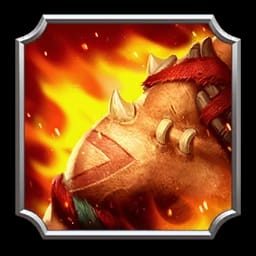 Steel Skin · Call of Dragons heroe skill icon