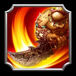 Total Domination · Call of Dragons heroe skill icon