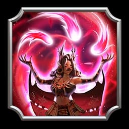 Shade Summoner · Call of Dragons heroe skill icon