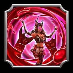 Blood Ritual · Call of Dragons heroe skill icon