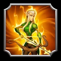 Aspiring Queensguard · Call of Dragons heroe skill icon