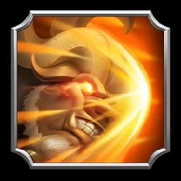 No Quarter · Call of Dragons heroe skill icon