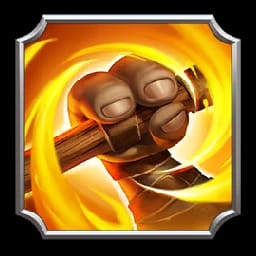 Battle-Scarred · Call of Dragons heroe skill icon
