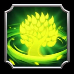 Earthen Balance · Call of Dragons heroe skill icon