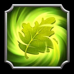 Rejuvenating Blessing · Call of Dragons heroe skill icon
