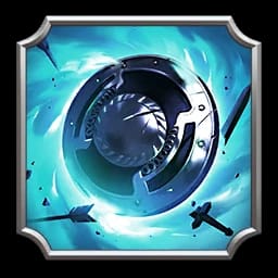 Shieldstorm · Call of Dragons heroe skill icon
