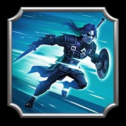 Nameless Vanguard · Call of Dragons heroe skill icon