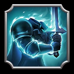 Unyielding Spirit · Call of Dragons heroe skill icon