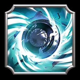 Cut Through · Call of Dragons heroe skill icon