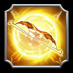 Ranger Heart · Call of Dragons heroe skill icon