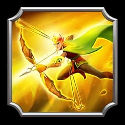 Dangerous Chase · Call of Dragons heroe skill icon