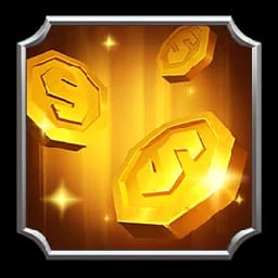 Midas Touch · Call of Dragons heroe skill icon