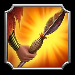 Jawbreaker · Call of Dragons heroe skill icon