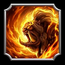 Hateful Nightmare · Call of Dragons heroe skill icon