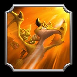 Wyvern Rider · Call of Dragons heroe skill icon