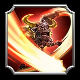 Joy of Battle · Call of Dragons heroe skill icon