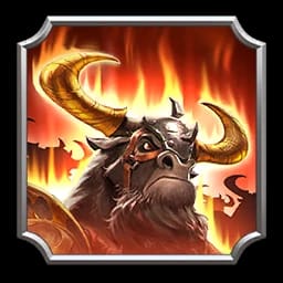 Army of Exiles · Call of Dragons heroe skill icon