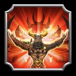 Champion Gladiator · Call of Dragons heroe skill icon