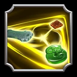 Comradeship · Call of Dragons heroe skill icon