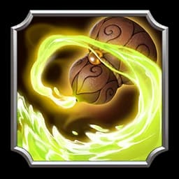 Boisterous · Call of Dragons heroe skill icon