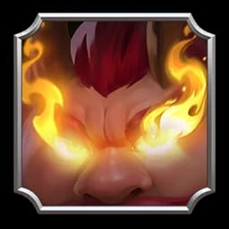 Death Glare · Call of Dragons heroe skill icon