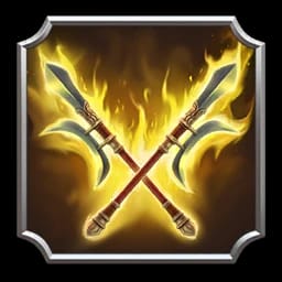 Combined Forces · Call of Dragons heroe skill icon