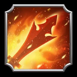 Lieh-Shan's Command · Call of Dragons heroe skill icon