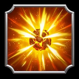 Everblaze · Call of Dragons heroe skill icon