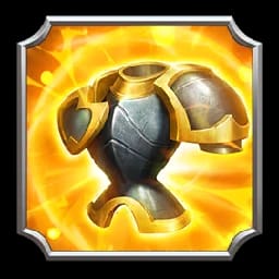 Steel Sentinel · Call of Dragons heroe skill icon