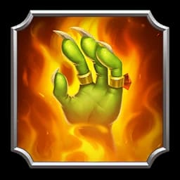 Fungal Fervor · Call of Dragons heroe skill icon