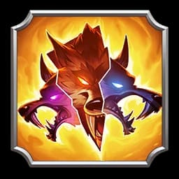 Drogho's Rage · Call of Dragons heroe skill icon