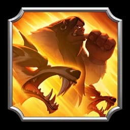 Renegade Zeal · Call of Dragons heroe skill icon