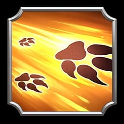 Anxious Hunter · Call of Dragons heroe skill icon