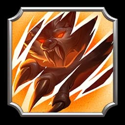 Wolfpack Pursuit · Call of Dragons heroe skill icon