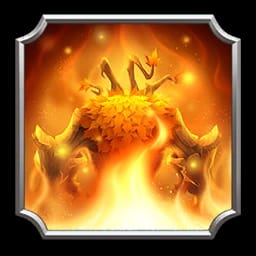 Ashes of Rage · Call of Dragons heroe skill icon