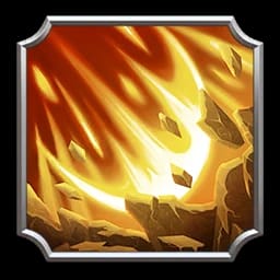 Rancorous Rampage · Call of Dragons heroe skill icon