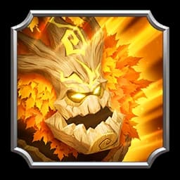 Gold Dust · Call of Dragons heroe skill icon
